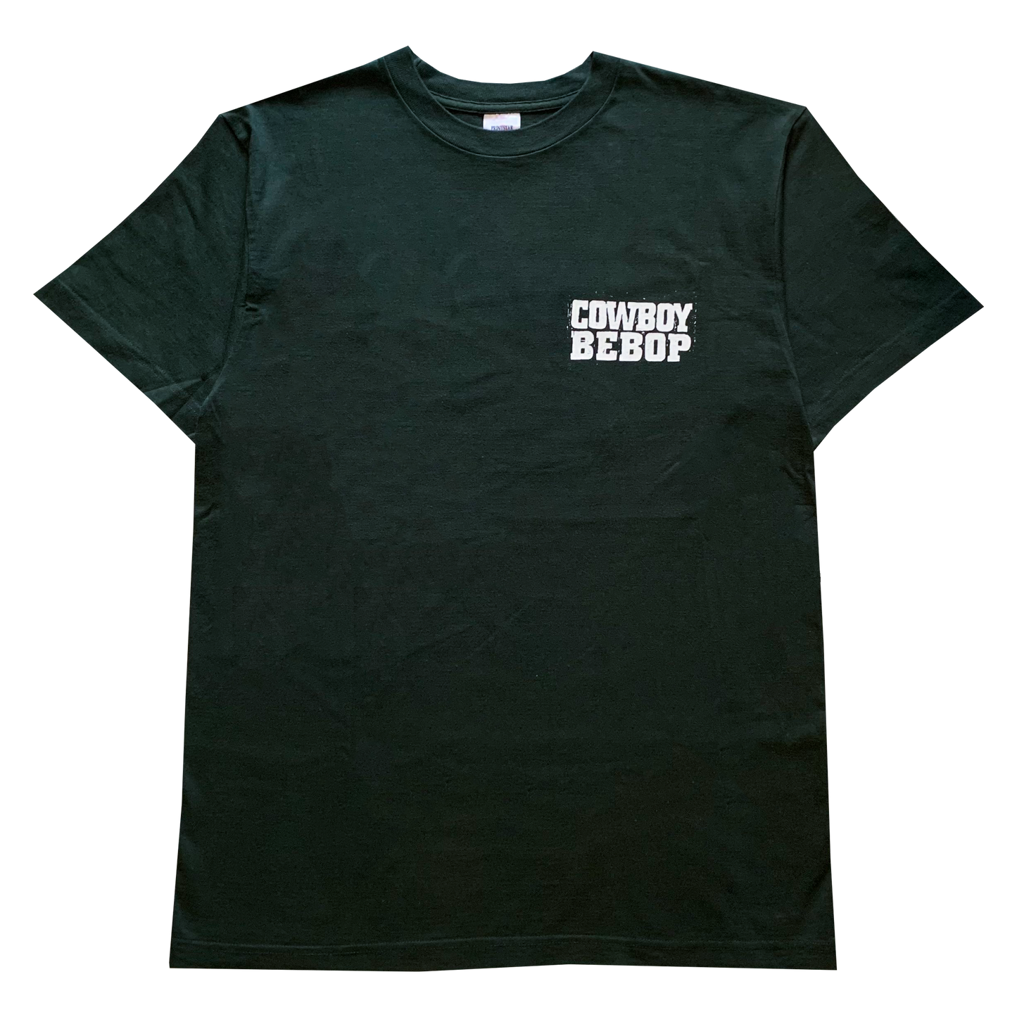 COWBOY BEBOP KNOCKIN' ON HEAVEN'S DOOR OFFICIAL VINTAGE '00s OFFICIAL TEE