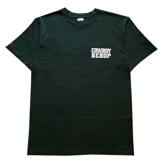 COWBOY BEBOP KNOCKIN' ON HEAVEN'S DOOR OFFICIAL VINTAGE '00s OFFICIAL TEE