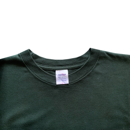 COWBOY BEBOP KNOCKIN' ON HEAVEN'S DOOR OFFICIAL VINTAGE '00s OFFICIAL TEE