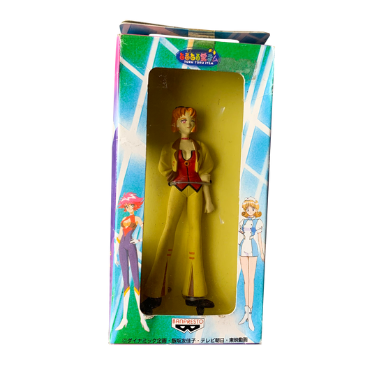 FLASH HONEY CUTIE HONEY ACTION FIGURE VINTAGE 1997
