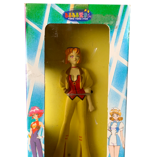 FLASH HONEY CUTIE HONEY ACTION FIGURE VINTAGE 1997