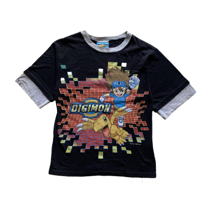 DIGIMON VINTAGE 1999 OFFICIAL TEE