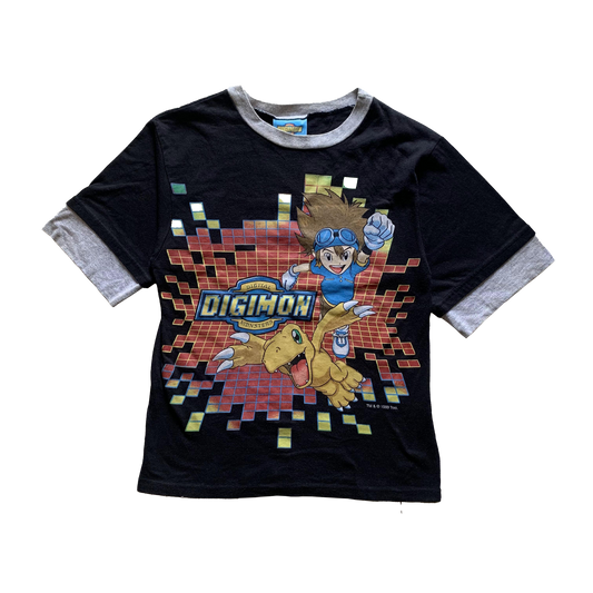 DIGIMON VINTAGE 1999 OFFICIAL TEE