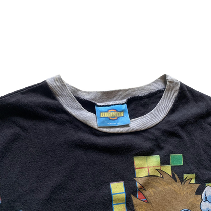 DIGIMON VINTAGE 1999 OFFICIAL TEE