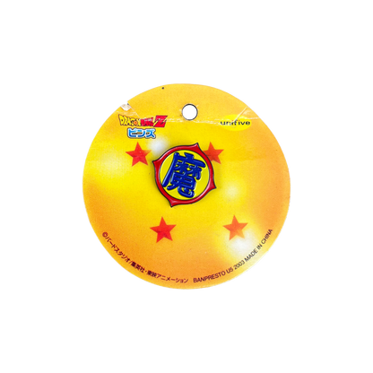 DRAGON BALL ENAMEL PIN VINTAGE 00s
