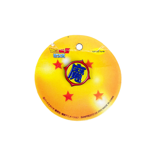 DRAGON BALL ENAMEL PIN VINTAGE 00s