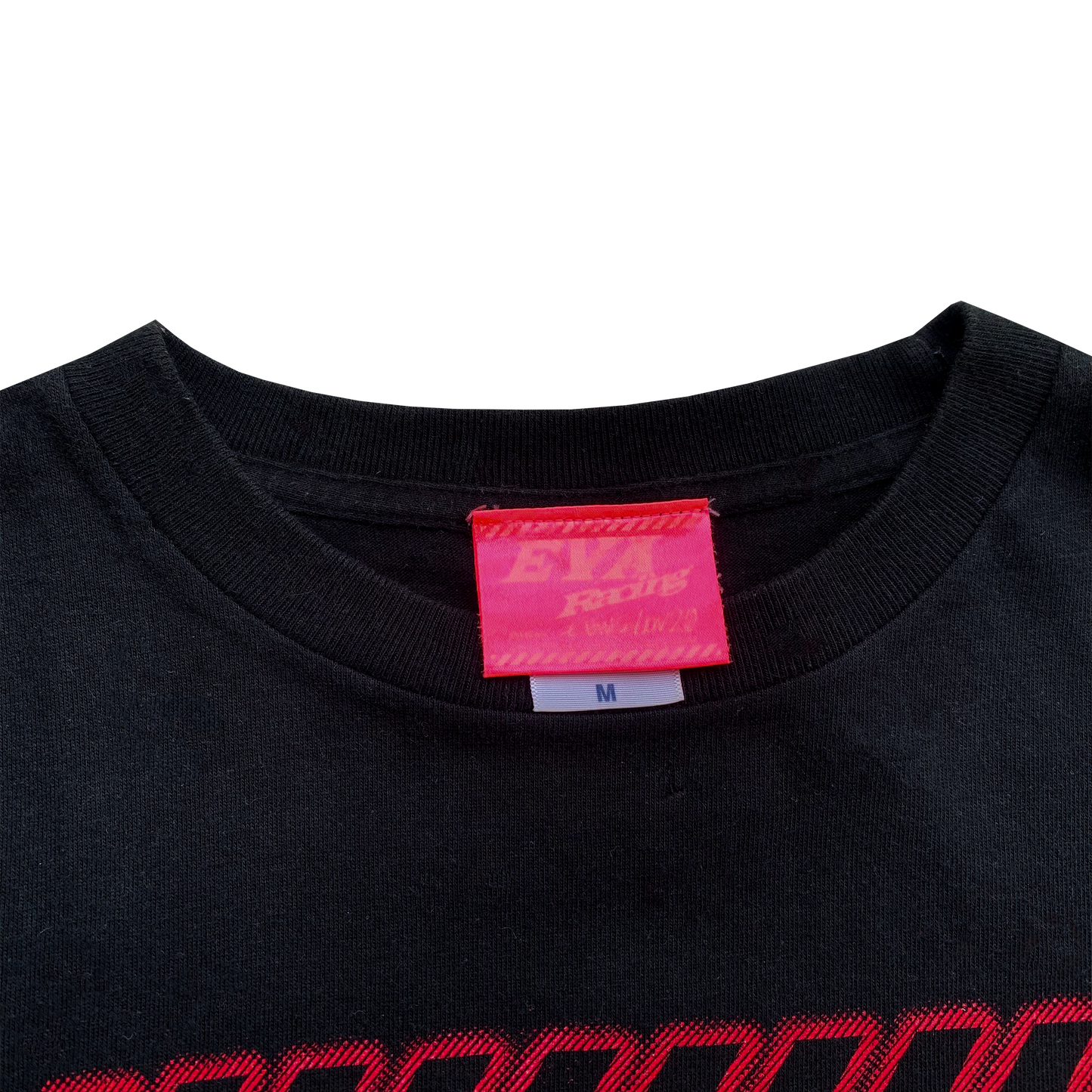 NEON GENESIS EVANGELION RACING OFFICIAL TEE