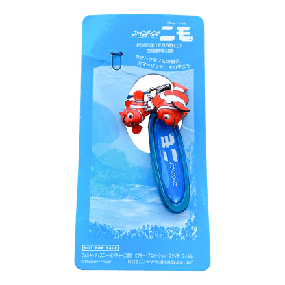 FINDING NEMO KEYCHAIN VINTAGE 2003