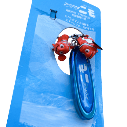 FINDING NEMO KEYCHAIN VINTAGE 2003