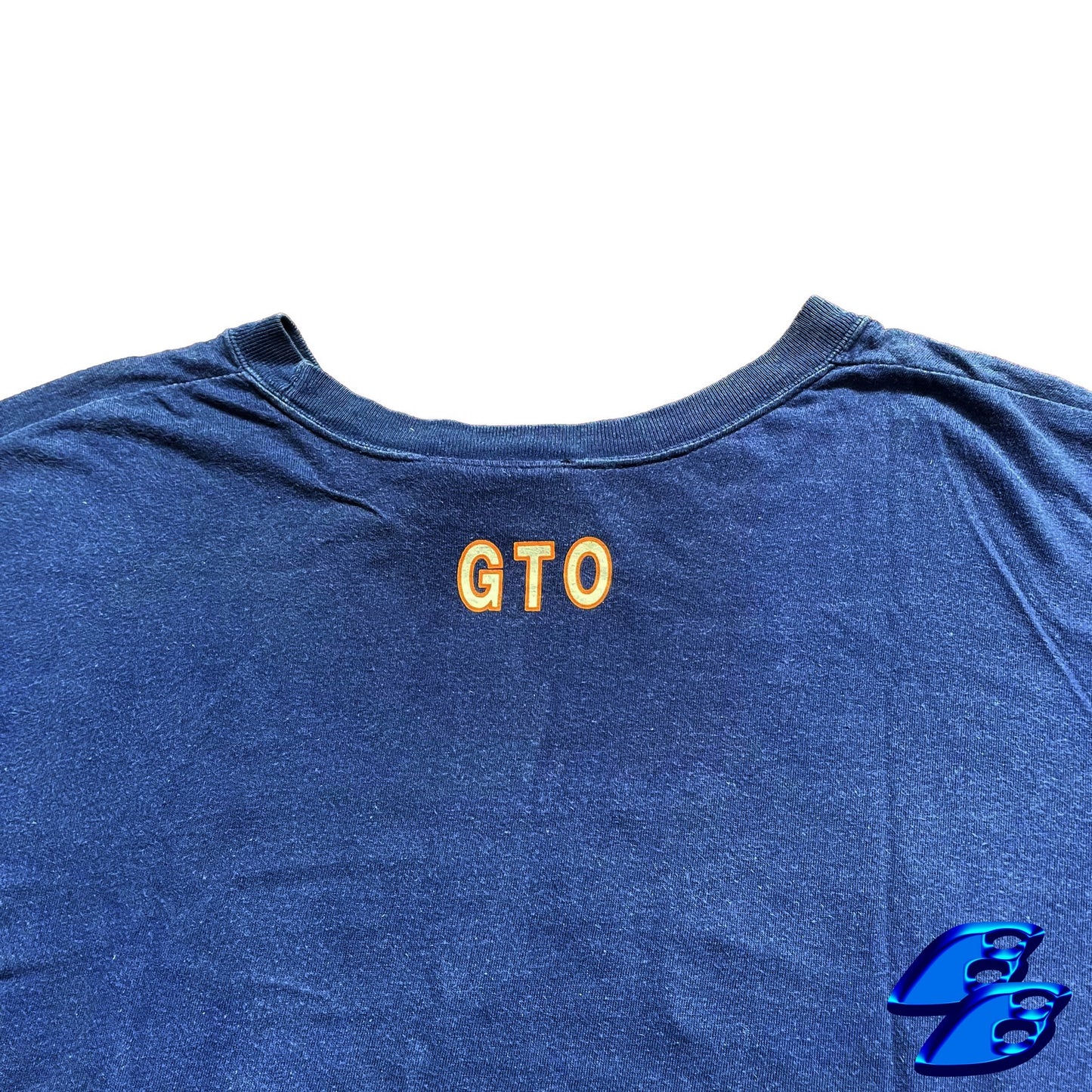 GREAT TEACHER ONIZUKA (GTO) VINTAGE Y2K OFFICIAL TEE