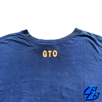 GREAT TEACHER ONIZUKA (GTO) VINTAGE Y2K OFFICIAL TEE