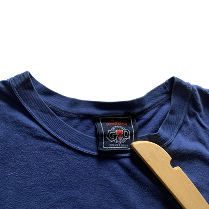 GREAT TEACHER ONIZUKA (GTO) VINTAGE Y2K OFFICIAL TEE