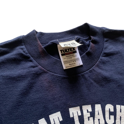 GREAT TEACHER ONIZUKA (GTO) LOGO VINTAGE Y2K OFFICIAL TEE
