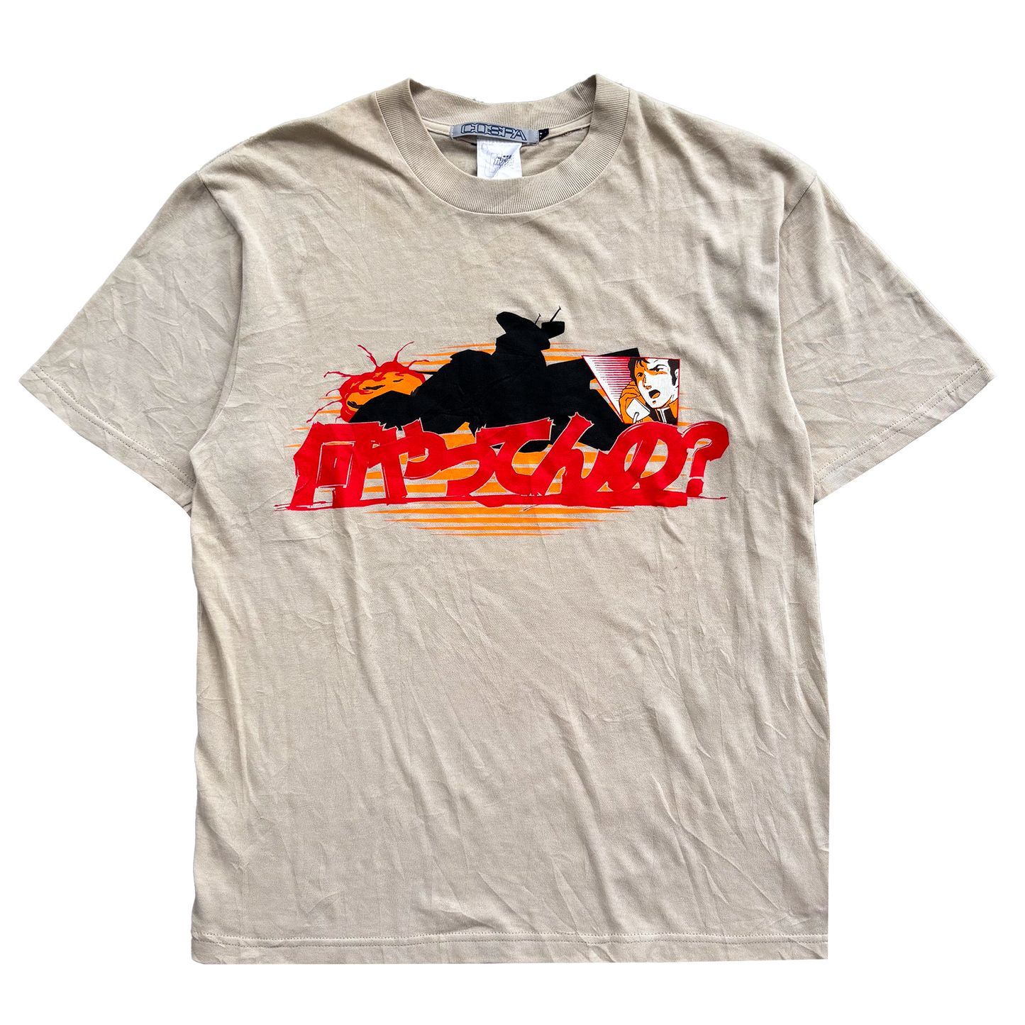 GUNDAM VINTAGE EARLY 00s COSPA OFFICIAL TEE