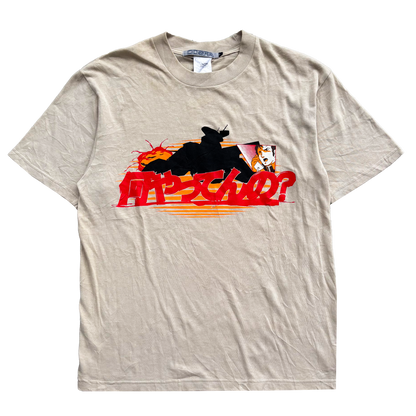 GUNDAM VINTAGE EARLY 00s COSPA OFFICIAL TEE