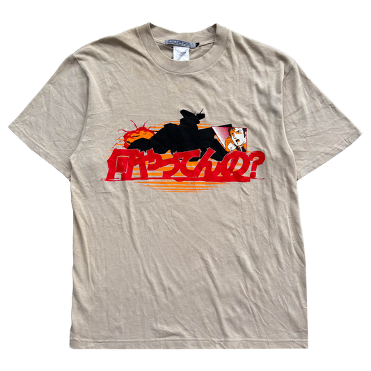 GUNDAM VINTAGE EARLY 00s COSPA OFFICIAL TEE