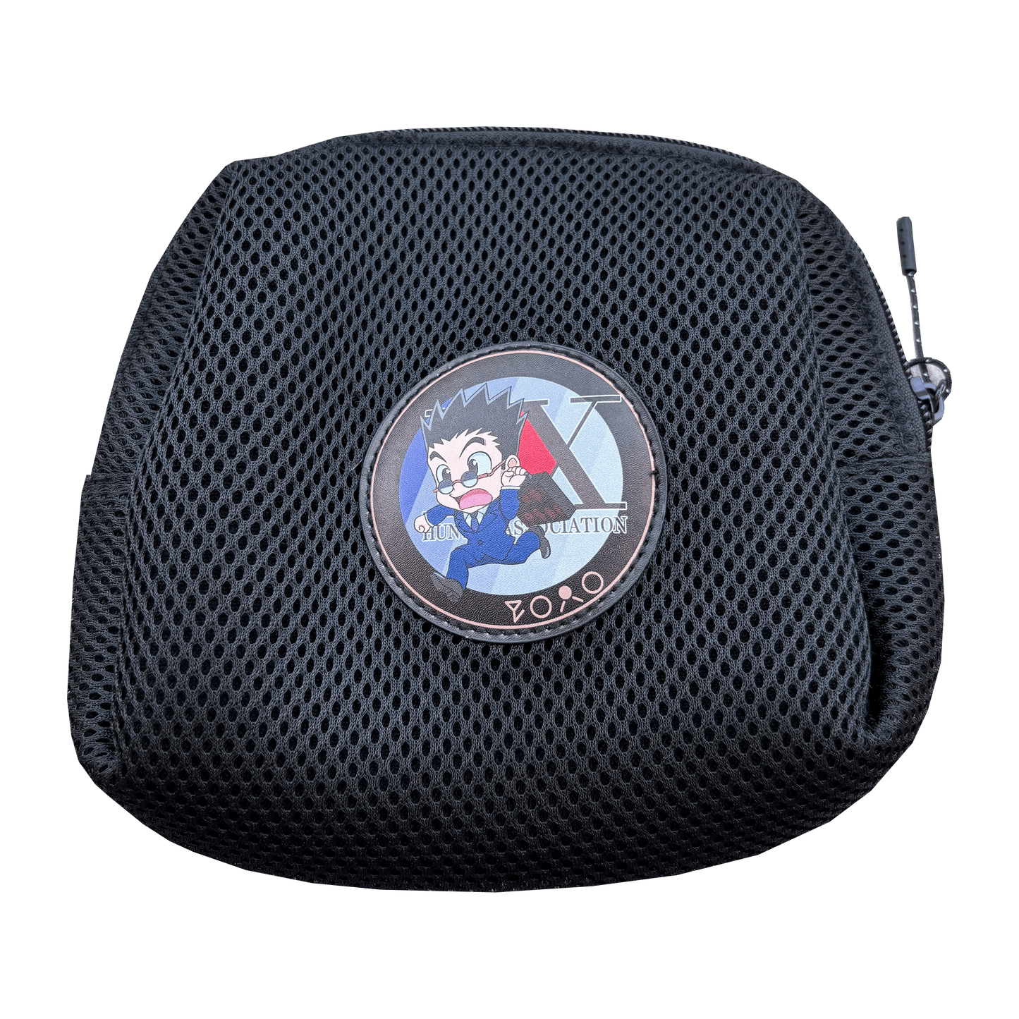 HUNTER X HUNTER POUCH KURAPICA & LEORIO OFFICIAL