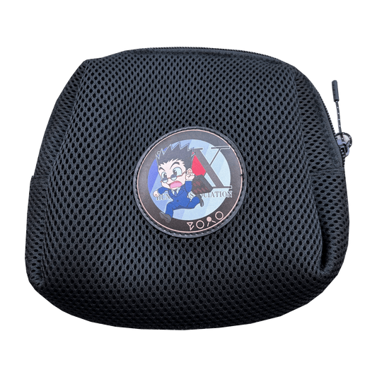 HUNTER X HUNTER POUCH KURAPICA & LEORIO OFFICIAL