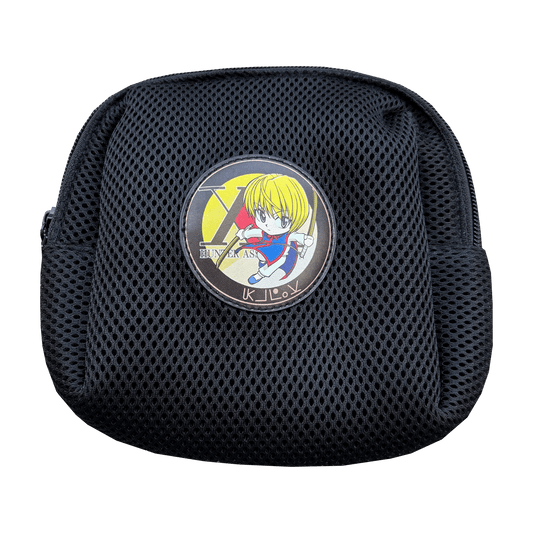 HUNTER X HUNTER POUCH KURAPICA & LEORIO OFFICIAL