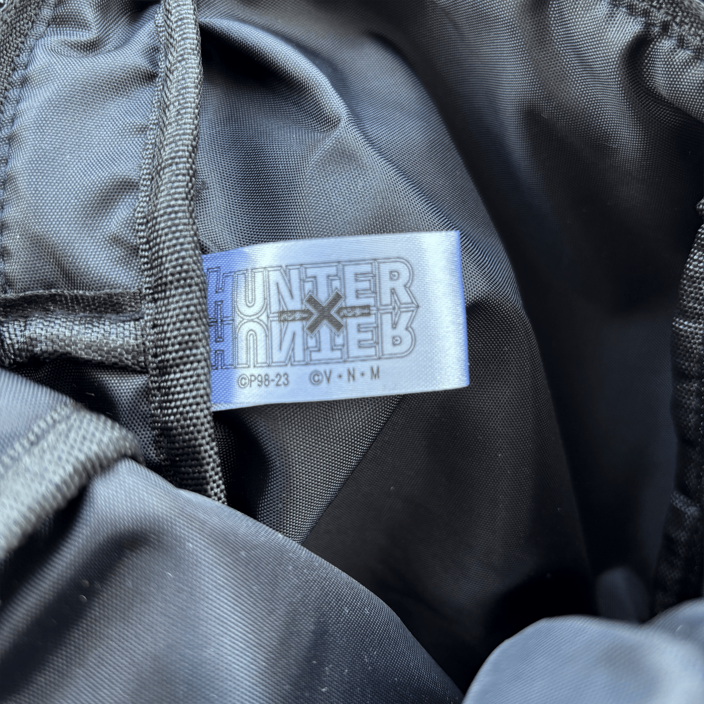 HUNTER X HUNTER POUCH KURAPICA & LEORIO OFFICIAL