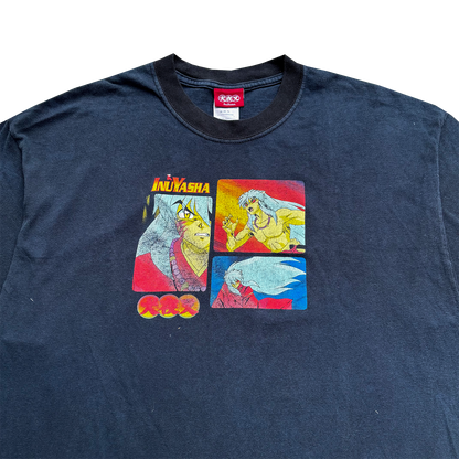 INUYASHA VINTAGE 2005 TEE
