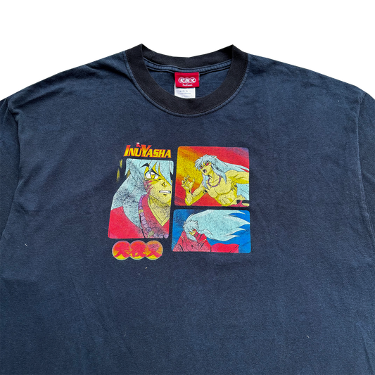 INUYASHA VINTAGE 2005 TEE