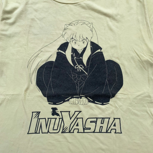 INUYASHA OFFICIAL  OFFICIAL TEE