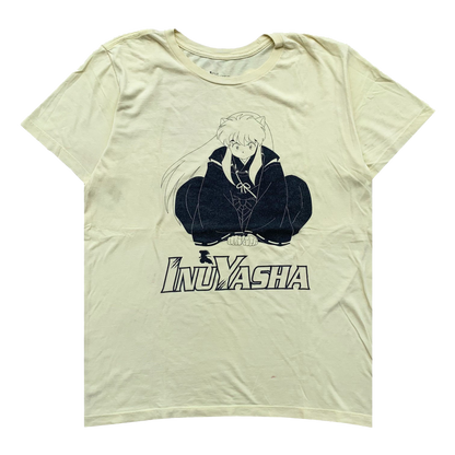 INUYASHA OFFICIAL  OFFICIAL TEE