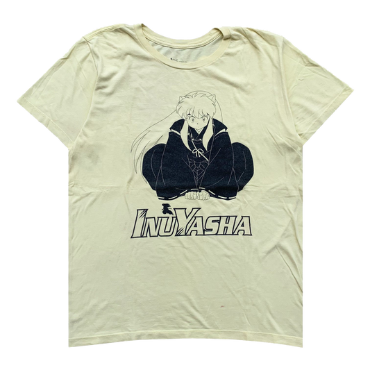 INUYASHA OFFICIAL  OFFICIAL TEE