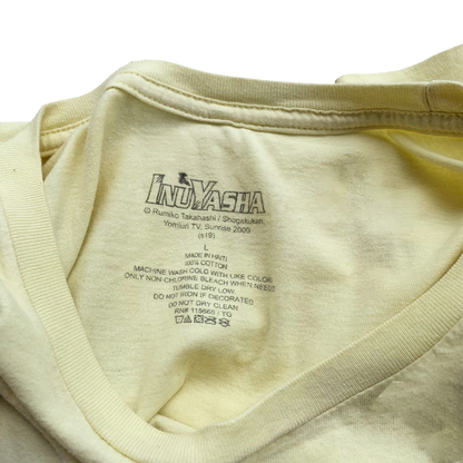 INUYASHA OFFICIAL  OFFICIAL TEE