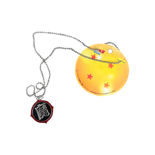 DRAGON BALL NECKLACE VINTAGE 00s