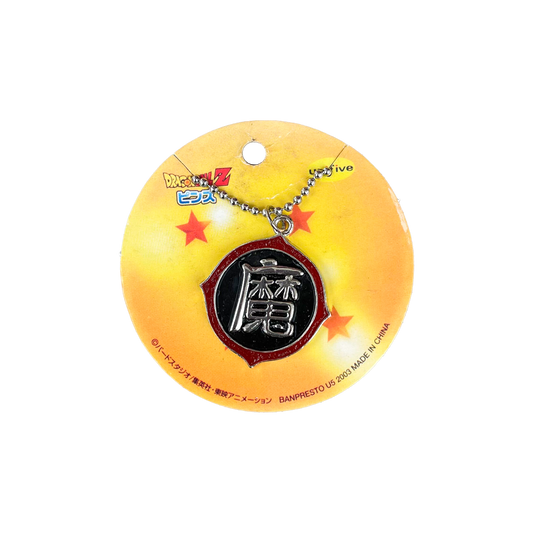 DRAGON BALL NECKLACE VINTAGE 00s