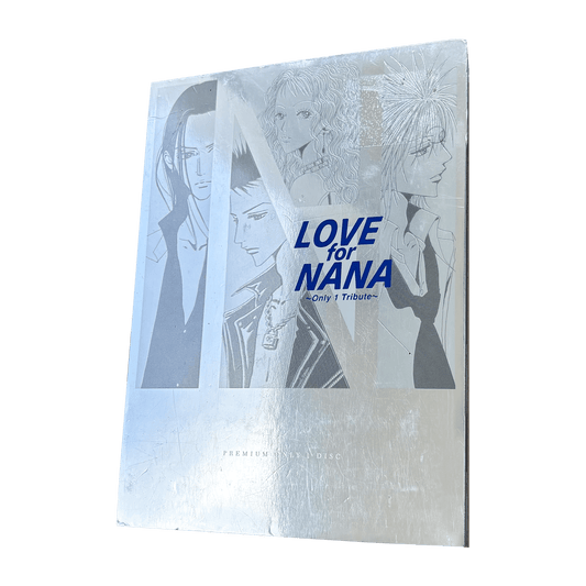 LOVE FOR NANA OFFICIAL CD SOUNDTRACK 2OO5