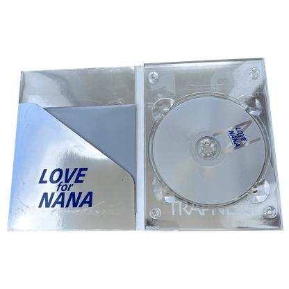 LOVE FOR NANA OFFICIAL CD SOUNDTRACK 2OO5