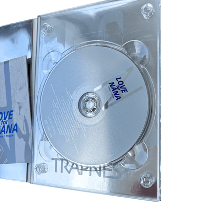 LOVE FOR NANA OFFICIAL CD SOUNDTRACK 2OO5