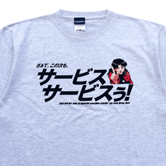 EVANGELION MISATO KATSURAGI OFFICIAL TEE