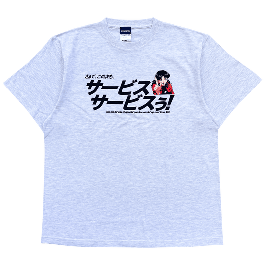 EVANGELION MISATO KATSURAGI OFFICIAL TEE