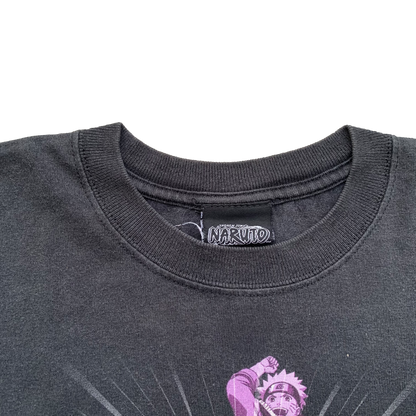 NARUTO CLONE JUTSU VINTAGE 00s OFFICIAL TEE