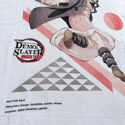 DEMON SLAYER NEZUKO EAST ASIA EXCLUSIVE OFFICIAL TEE