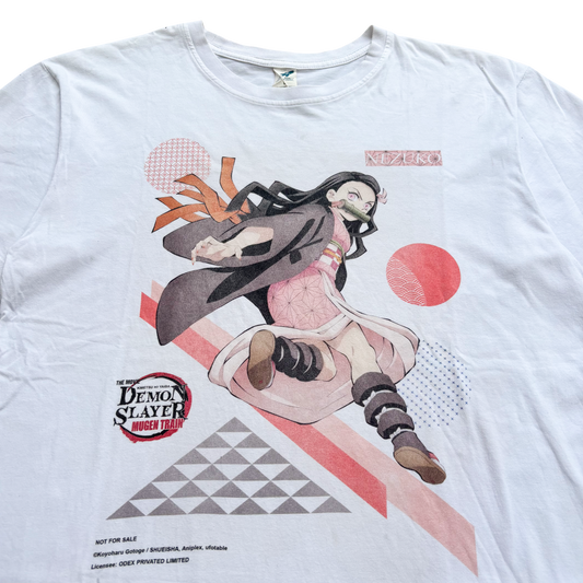 DEMON SLAYER NEZUKO EAST ASIA EXCLUSIVE OFFICIAL TEE