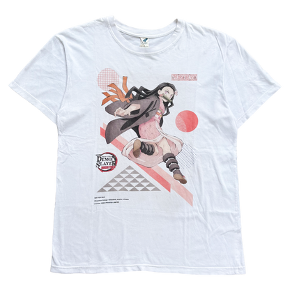 DEMON SLAYER NEZUKO EAST ASIA EXCLUSIVE OFFICIAL TEE