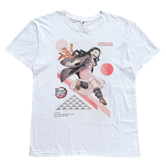 DEMON SLAYER NEZUKO EAST ASIA EXCLUSIVE OFFICIAL TEE