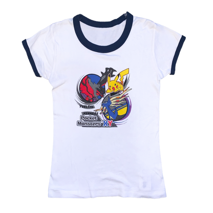 POKEMON XY OFFICIAL BABY TEE