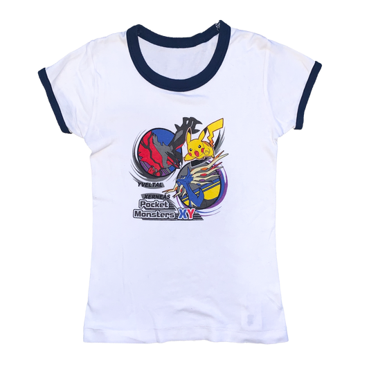 POKEMON XY OFFICIAL BABY TEE