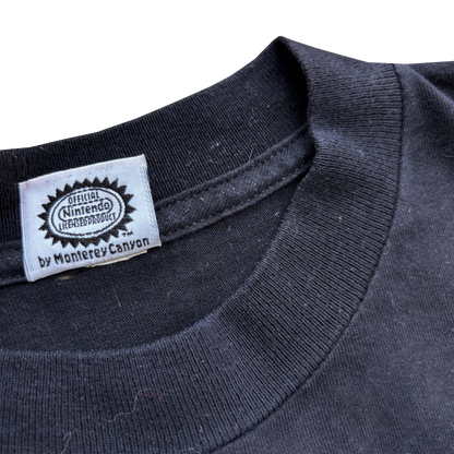 POKEMON BORN TO BATTLE VINTAGE 2000 OFFICIAL TEE
