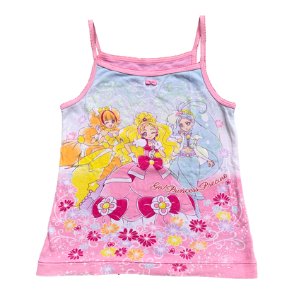 GO! PRECURE PRETTY CURE BABY OFFICIAL TEE