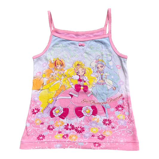 GO! PRECURE PRETTY CURE BABY OFFICIAL TEE