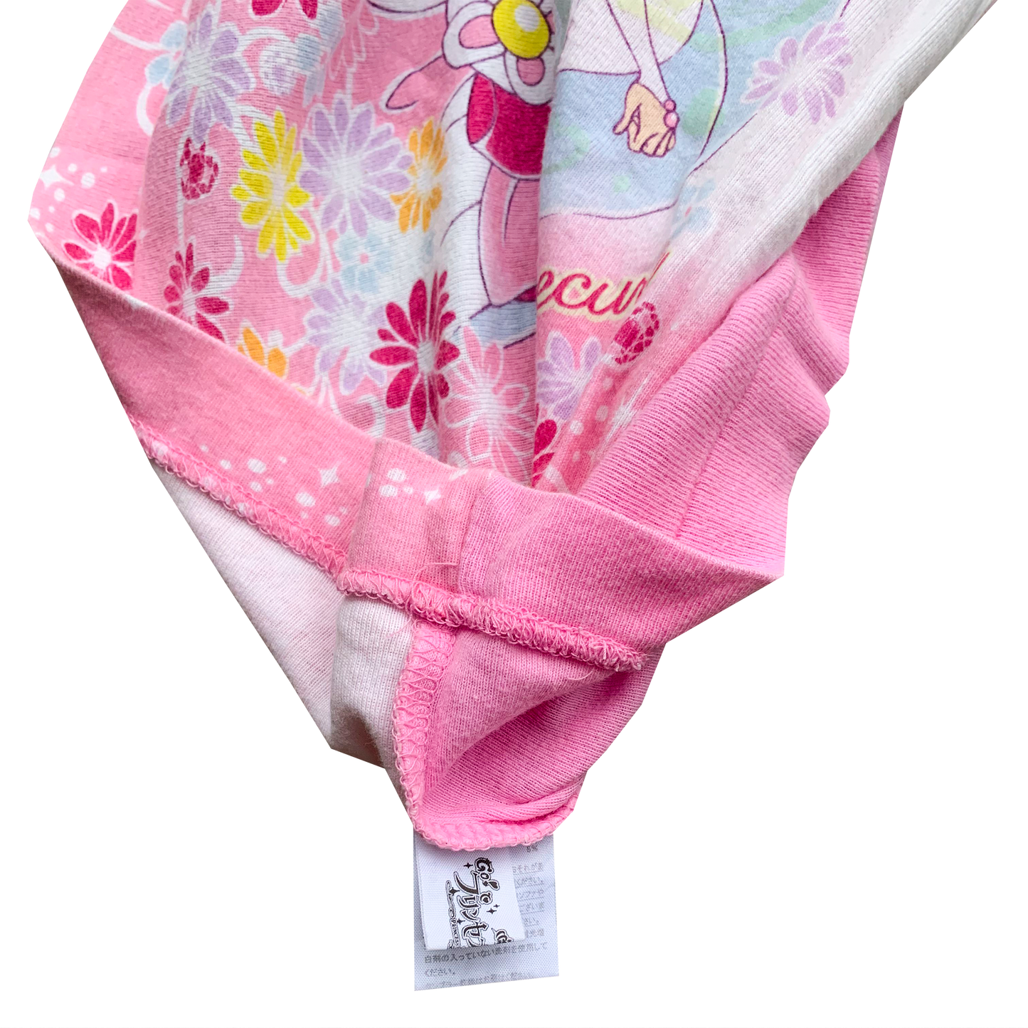 GO! PRECURE PRETTY CURE BABY OFFICIAL TEE