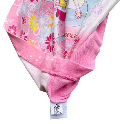 GO! PRECURE PRETTY CURE BABY OFFICIAL TEE