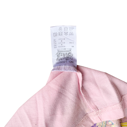 PRETTY CURE PRECURE BABY OFFICIAL TEE